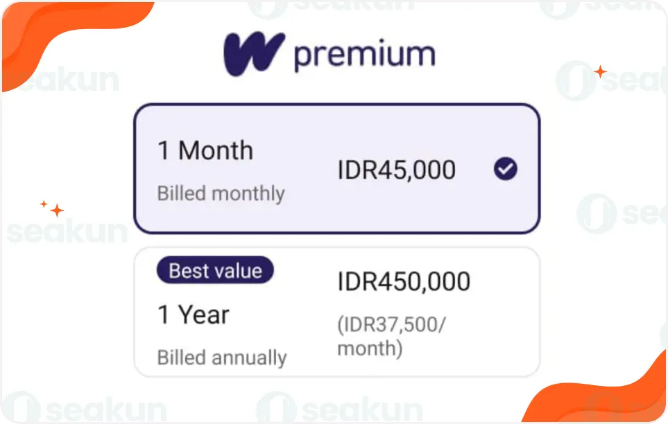 price scheme